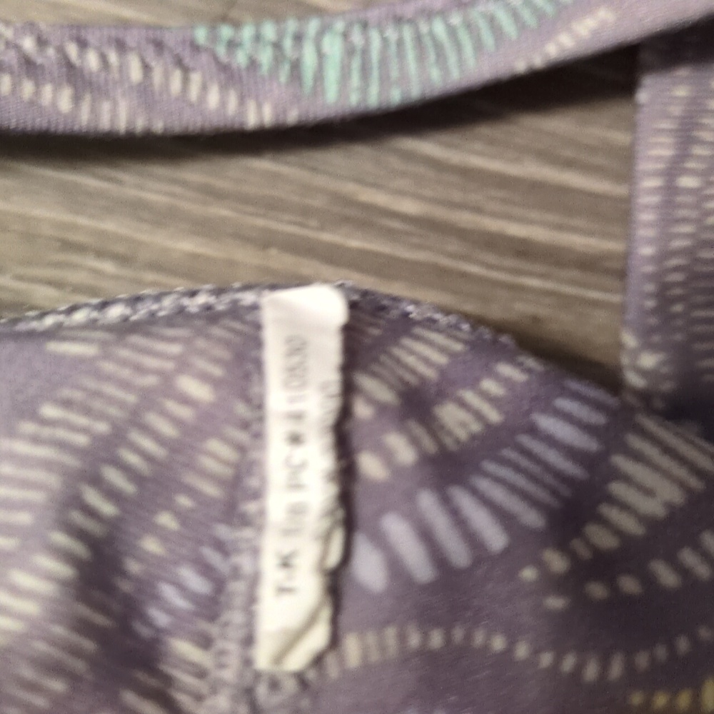 Patagonia Cross Beta Sports Bra Size Large - Picture 5 of 5